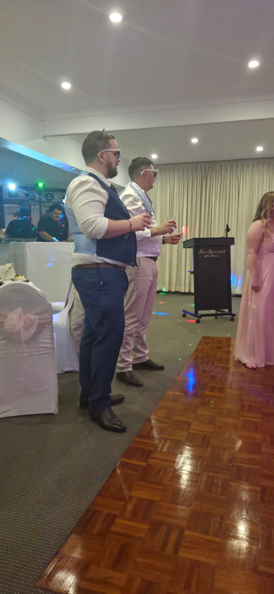 Mathew and Nicola Wedding 091